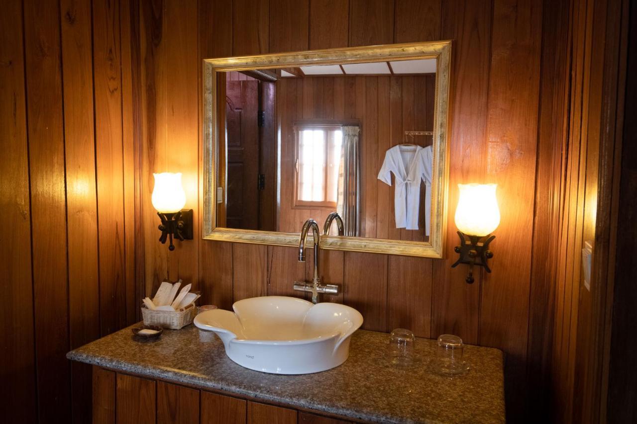 Ann Heritage Lodge Inle Lake Exterior foto