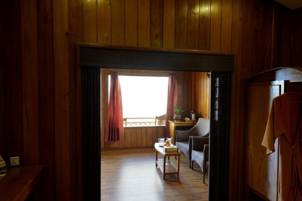 Ann Heritage Lodge Inle Lake Exterior foto