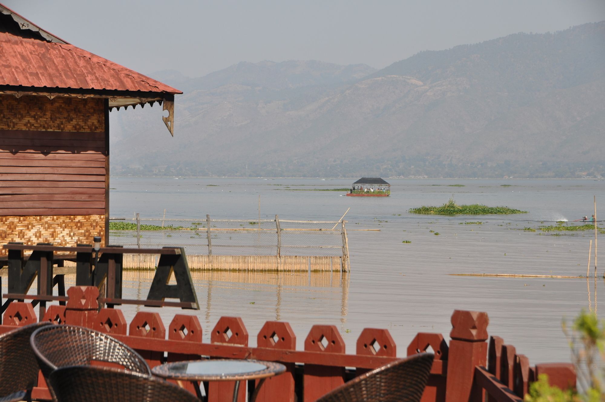 Ann Heritage Lodge Inle Lake Exterior foto